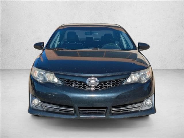 Used 2012 Toyota Camry SE with VIN 4T1BF1FK0CU586925 for sale in Columbia, SC