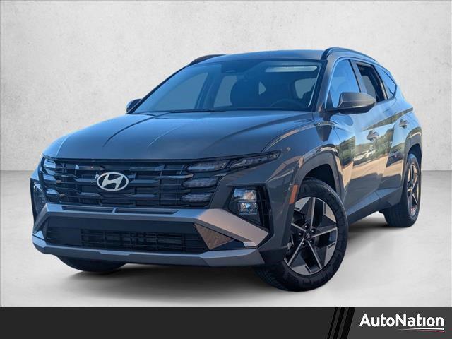 2026 Hyundai Tucson SEL's photo