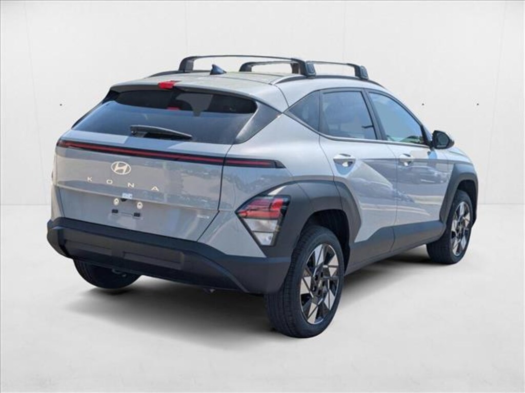 New 2025 Hyundai Kona SEL Convenience AWD SUV