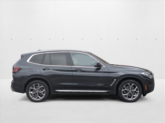 2023 Bmw X3 sDrive30i photo 2