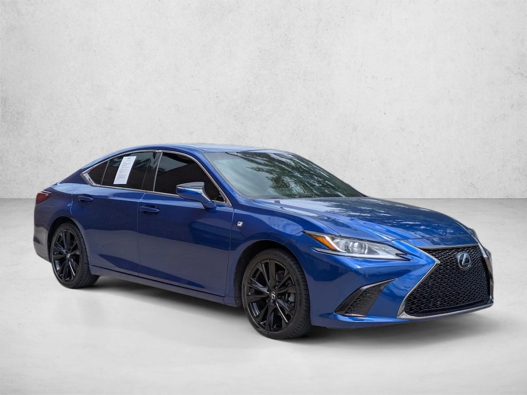 Used 2023 Lexus ES ES 350 F SPORT Handling 4dr Car