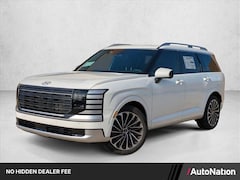 2026 Hyundai Palisade Calligraphy AWD SUV