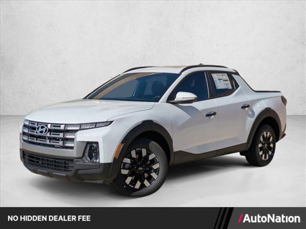 New 2026 Hyundai Santa Cruz SEL Activity FWD Truck Crew Cab