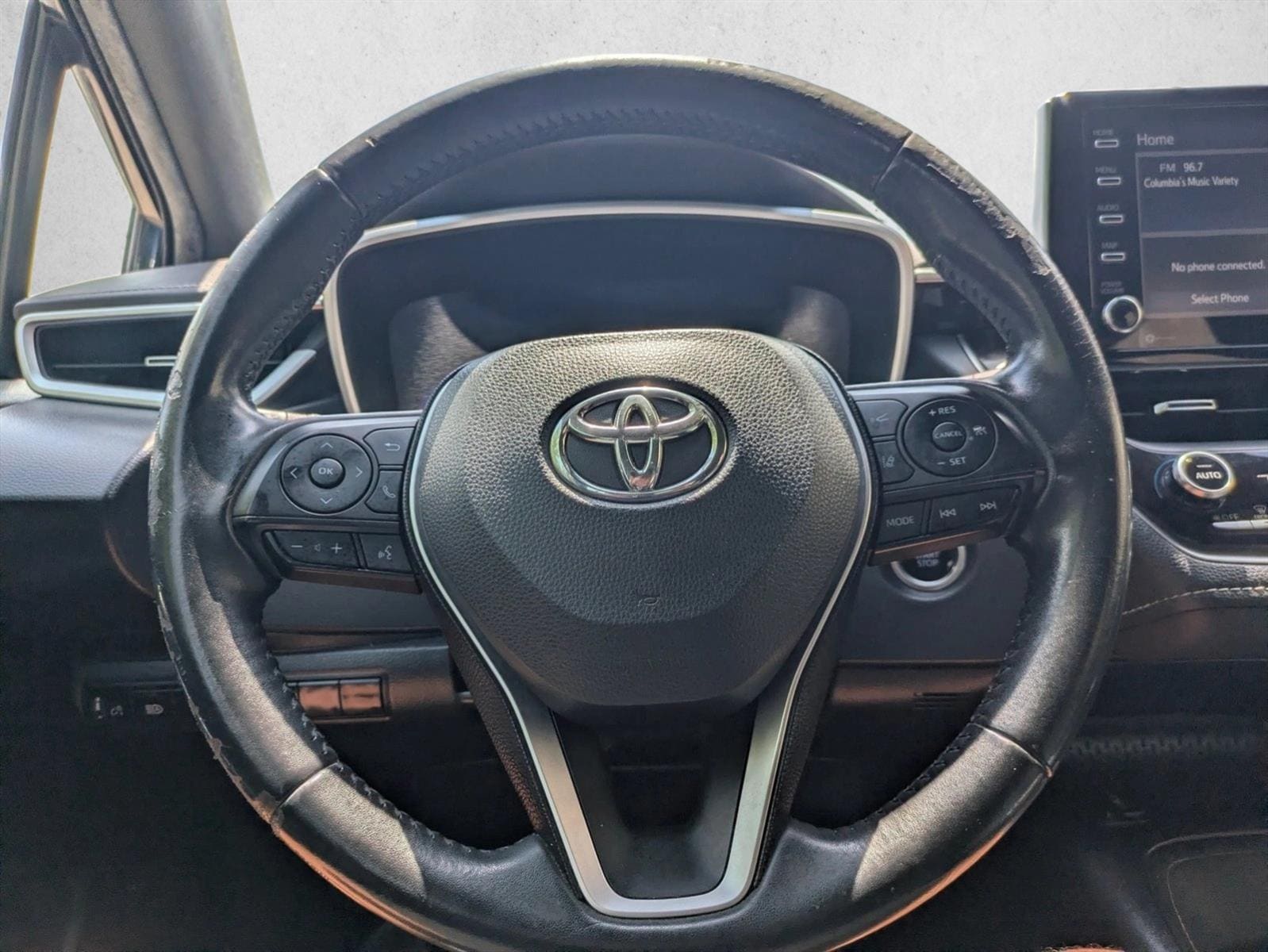 2019 Toyota Corolla Hatchback XSE - Photo 11
