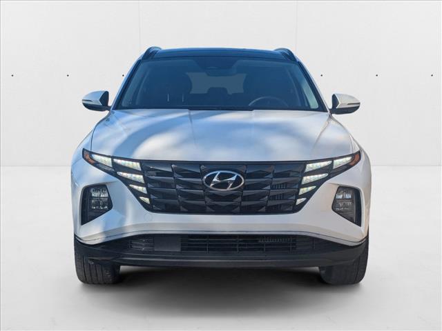 2022 Hyundai Tucson SEL Convenience Sport photo 2