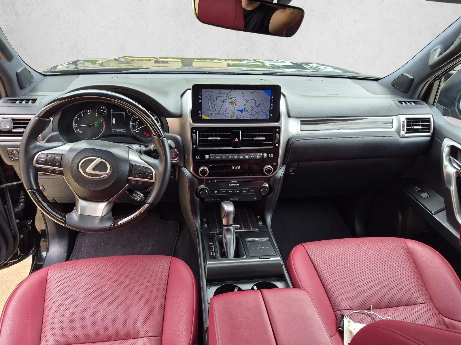 2023 Lexus GX PREMIUM - Photo 19