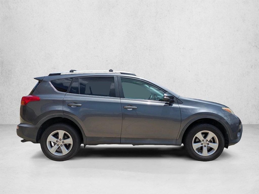 Used 2014 Toyota RAV4 XLE Sport Utility
