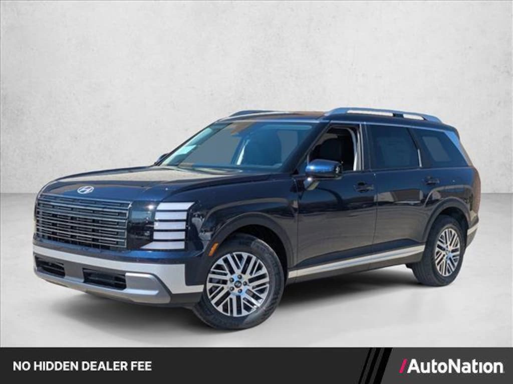 New 2026 Hyundai Palisade SEL FWD SUV