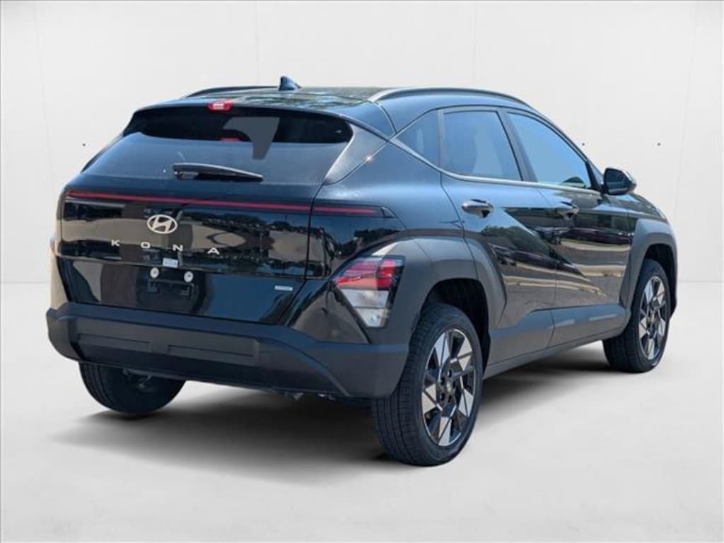 New 2025 Hyundai Kona SEL Convenience AWD SUV