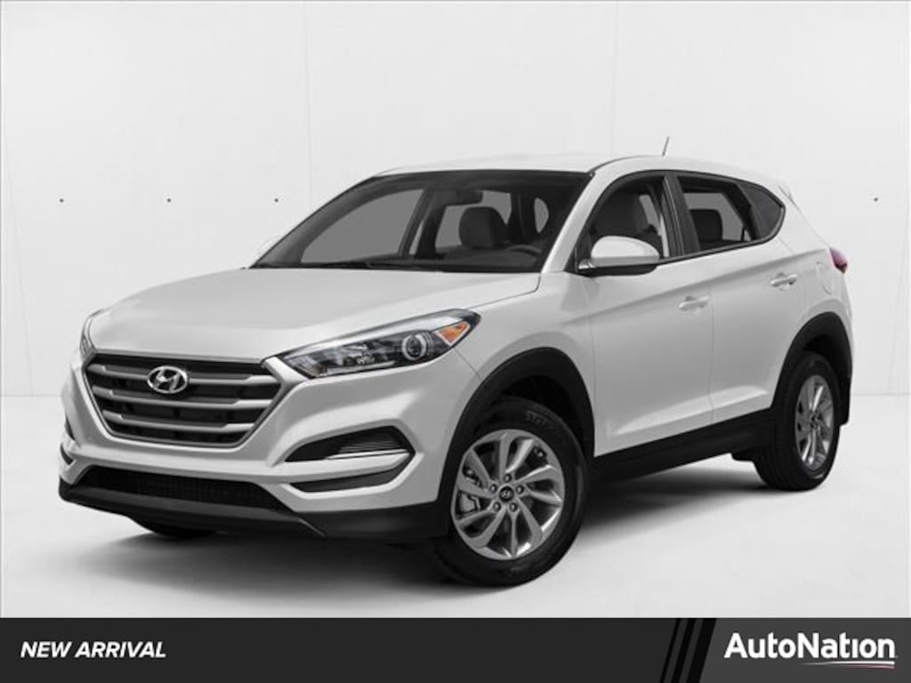 Used 2016 Hyundai Tucson Sport Sport Utility