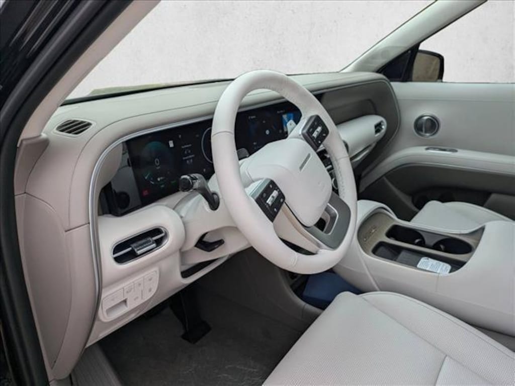 New 2026 Hyundai Palisade Hybrid SEL 7P SUV