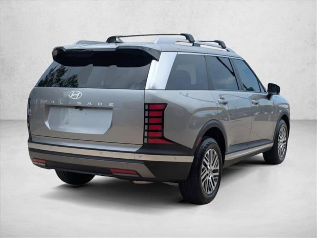 New 2027 Hyundai Palisade SEL Premium FWD SUV