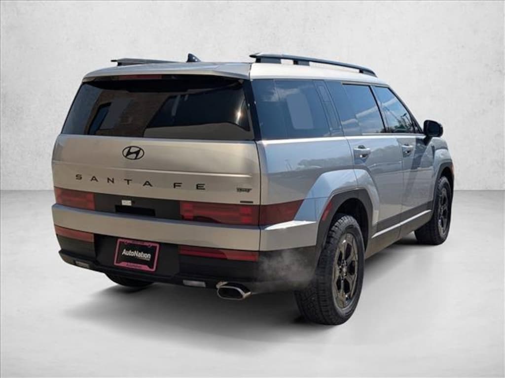 New 2026 Hyundai Santa Fe XRT AWD SUV