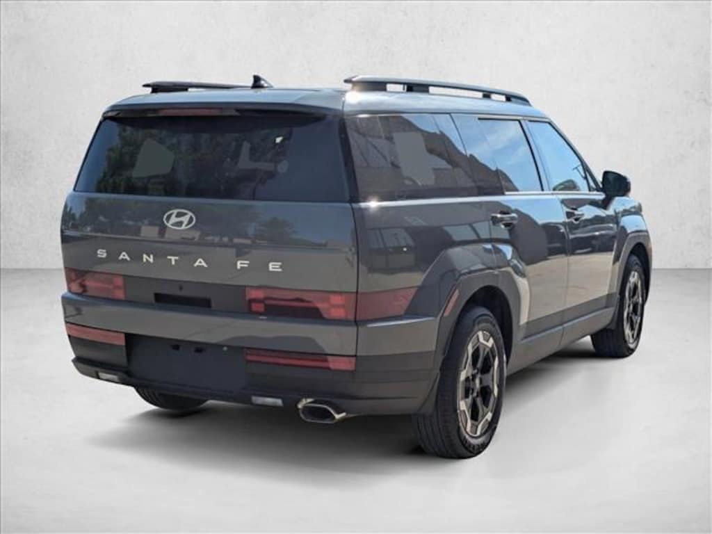 New 2026 Hyundai Santa Fe SEL FWD SUV