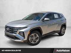 2026 Hyundai Tucson Hybrid Blue SUV