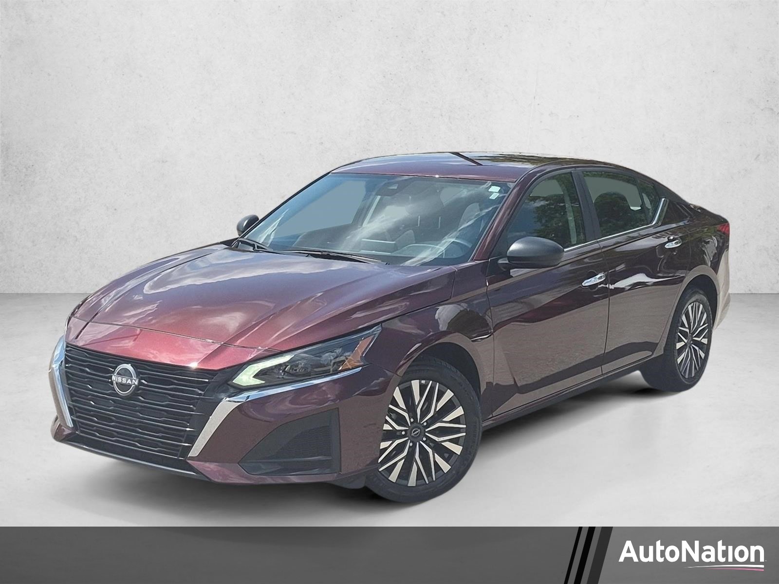 2025 Nissan Altima