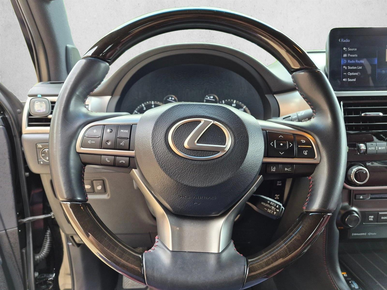 2023 Lexus GX PREMIUM - Photo 12