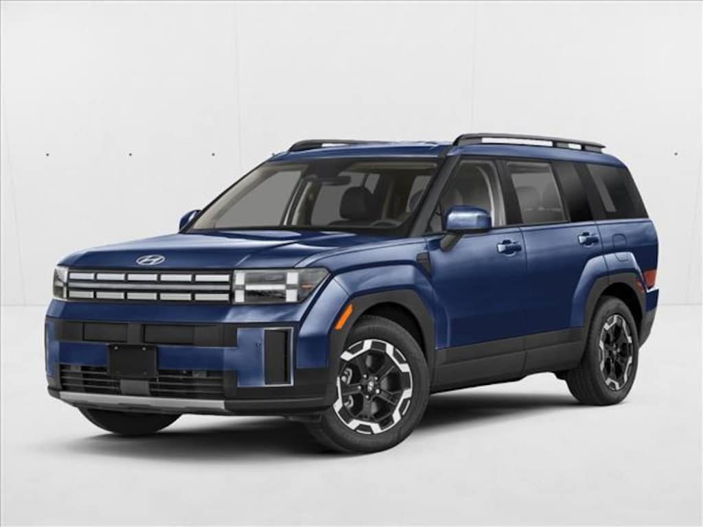 New 2026 Hyundai Santa Fe SEL FWD SUV