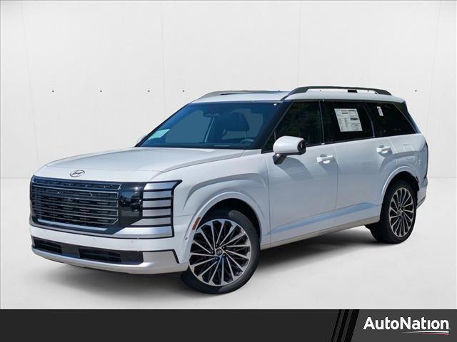 2026 Hyundai Palisade Calligraphy's photo