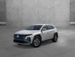 New 2026 Hyundai Tucson Hybrid Blue SUV
