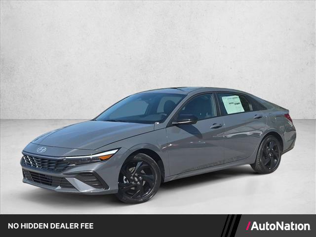 2026 Hyundai Elantra
