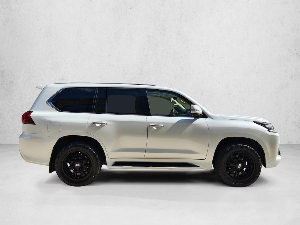 Used 2016 Lexus LX 570 Sport Utility