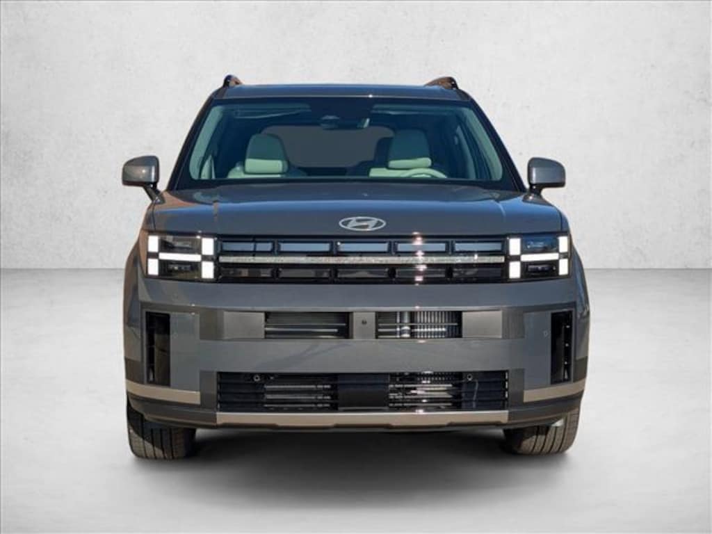 New 2026 Hyundai Santa Fe Limited FWD SUV