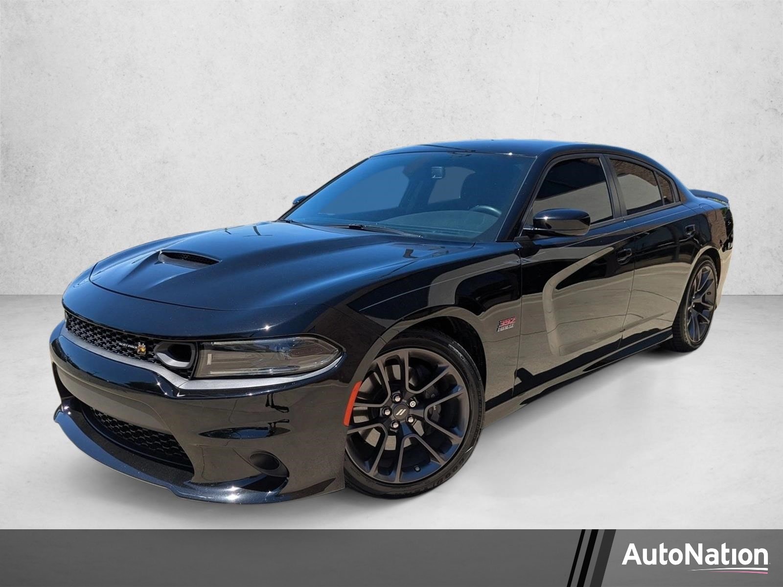 2023 Dodge Charger Scat Pack's photo