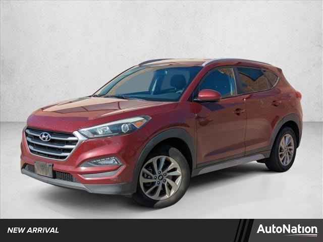 2018 Hyundai Tucson SEL's photo
