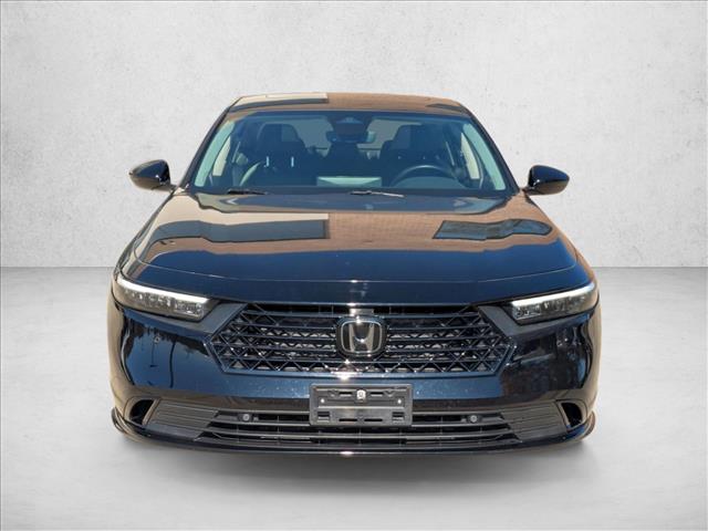 2023 Honda Accord Hybrid EX-L photo 2