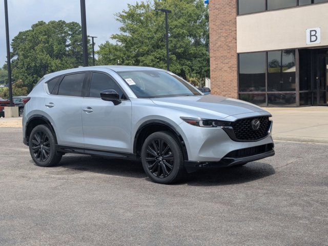2023 Mazda CX-5 2.5 Turbo Sport photo 3