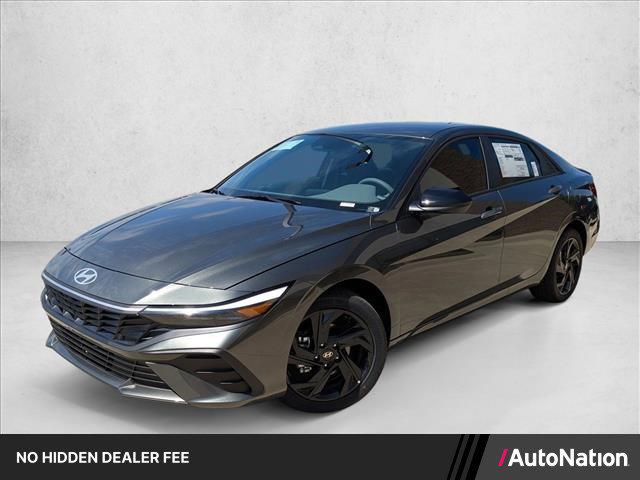 2026 Hyundai Elantra 2.0 SEL Sport IVT's photo