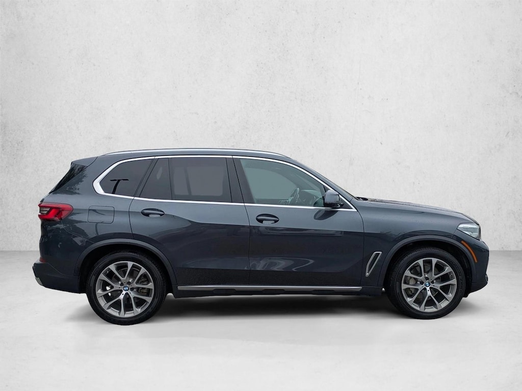 Used 2019 BMW X5 xDrive40i Sport Utility