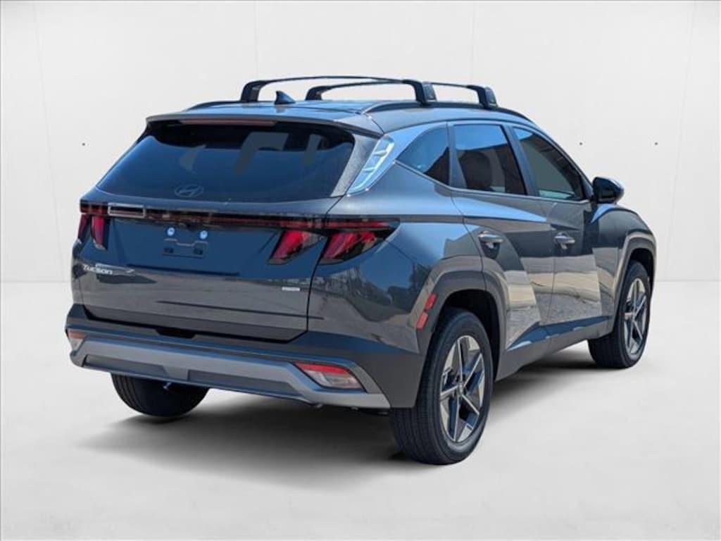 New 2026 Hyundai Tucson SEL AWD SUV