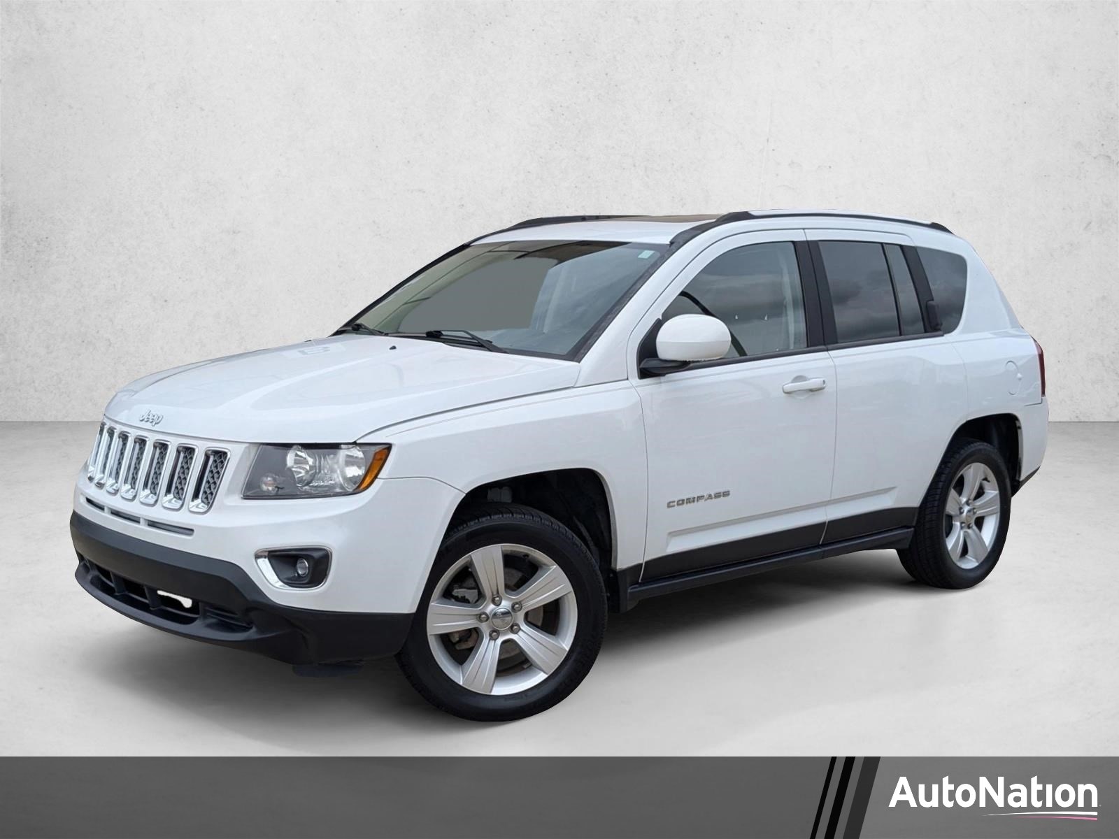 2015 Jeep Compass Latitude High Altitude Edition's photo