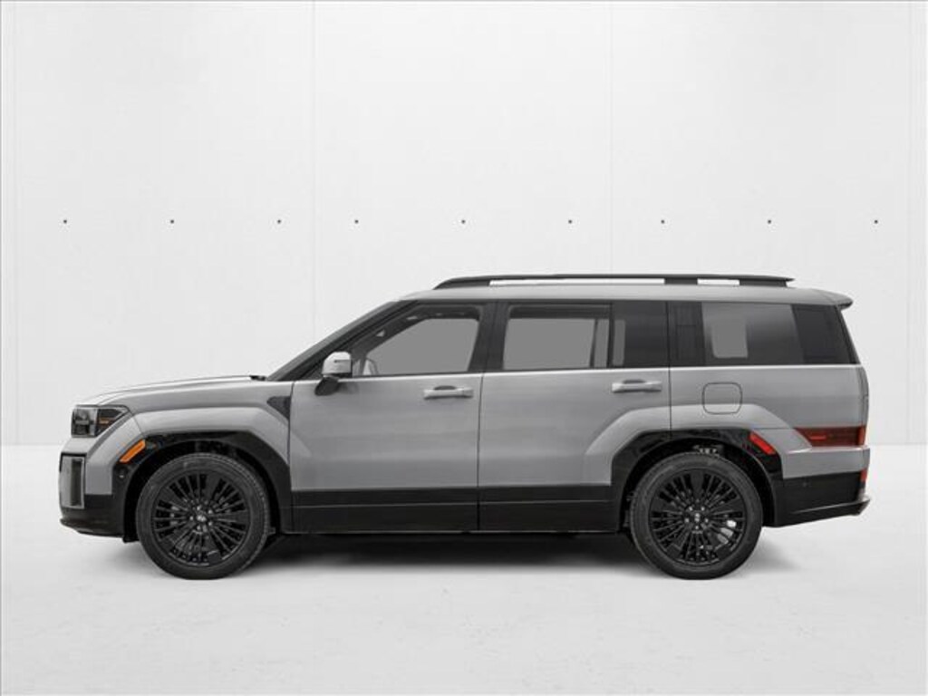 New 2026 Hyundai Santa Fe Hybrid Calligraphy SUV