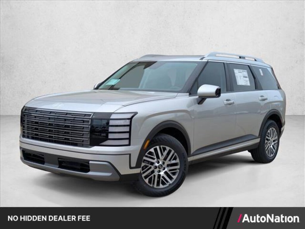 New 2026 Hyundai Palisade SEL FWD SUV