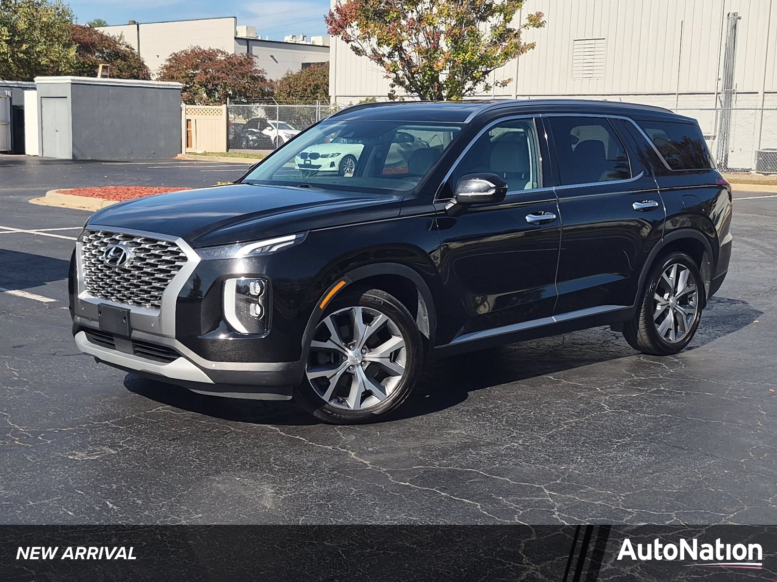  Hyundai Palisade