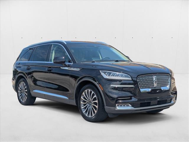 2020 Lincoln Aviator Reserve photo 3