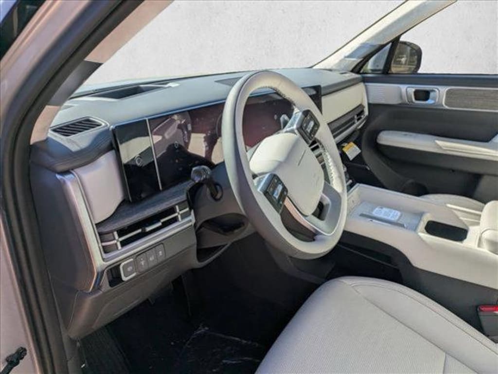 New 2026 Hyundai Santa Fe Hybrid Calligraphy SUV