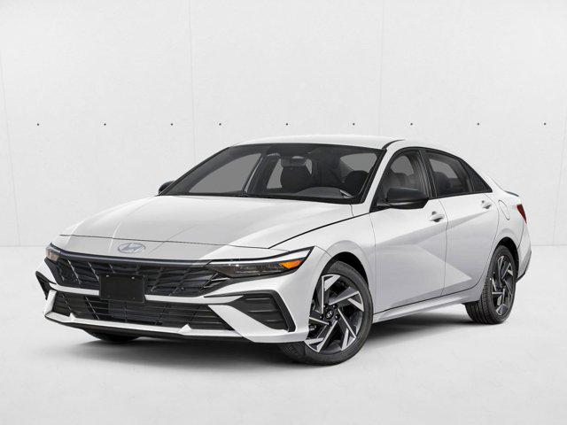 2026 Hyundai Elantra 2.0 SEL Sport IVT's photo