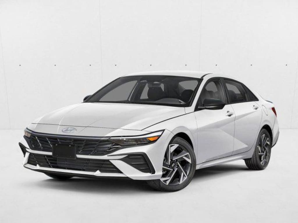 New 2026 Hyundai Elantra SEL Sport Sedan