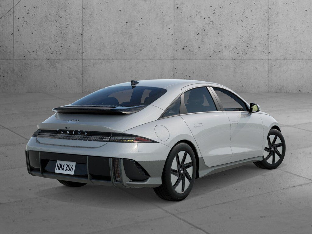 New 2025 Hyundai IONIQ 6 SE Sedan