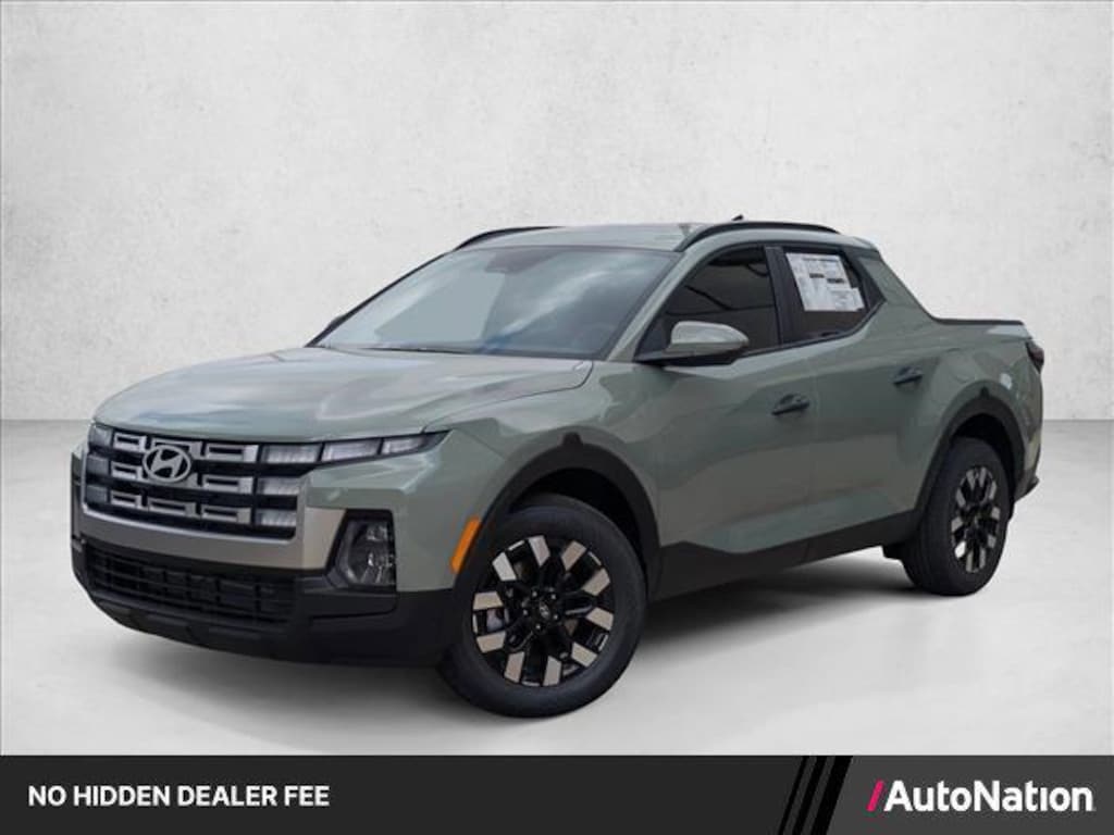New 2026 Hyundai Santa Cruz SEL Activity FWD Truck Crew Cab