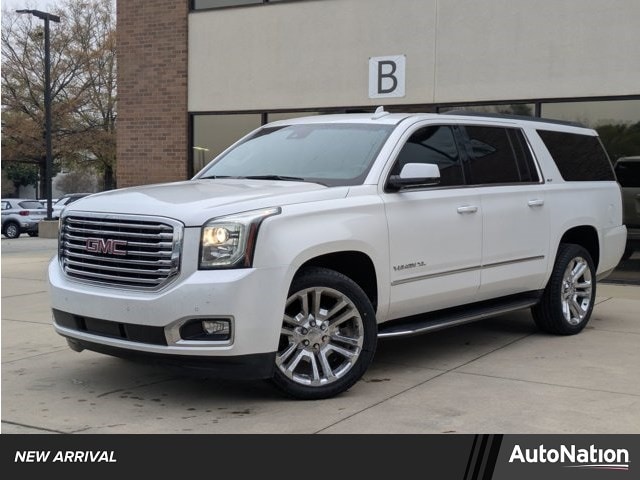 2018 GMC Yukon XL SLT's photo