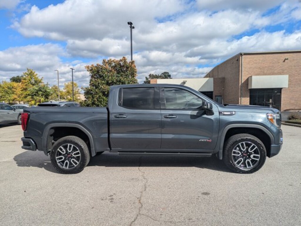 Used 2021 GMC Sierra 1500 AT4 Crew Cab Pickup