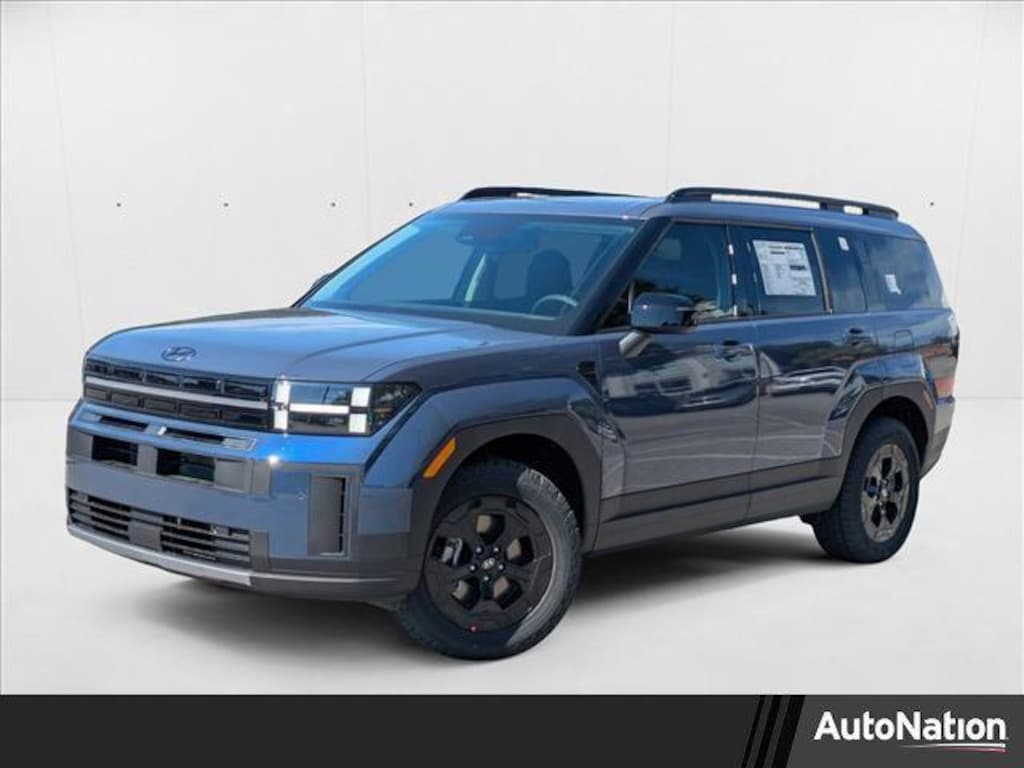 New 2026 Hyundai Santa Fe XRT AWD SUV