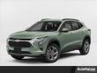 Used 2025 Chevrolet Trax ACTIV Sport Utility