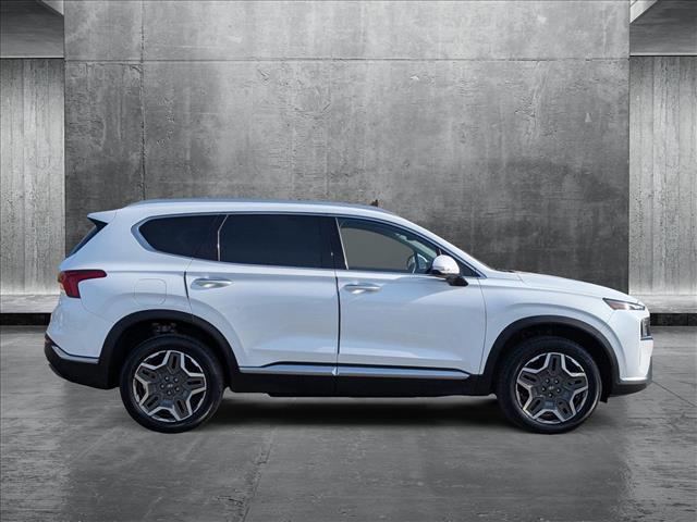 2022 Hyundai Santa Fe Plug-In Hybrid SEL Convenience photo 4