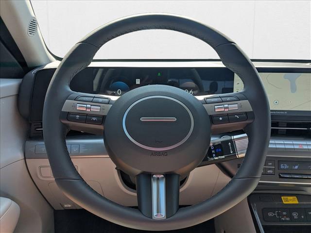 2025 Hyundai Kona SEL Convenience - Photo 11